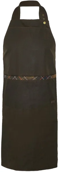 Wax Apron Olive Köp nu