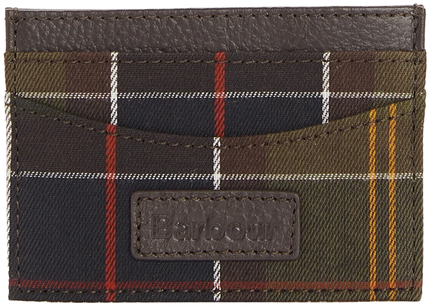 Handla nu Tartan Card Holder Classic Tartan
