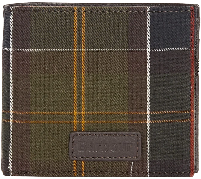Kampanjpris Tartan Wallet Classic Tartan