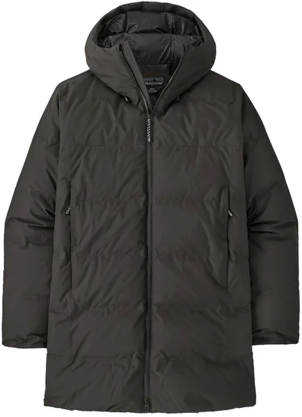 M's Jackson Glacier Parka Black Fynd