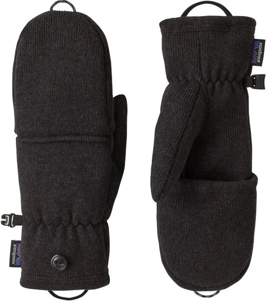 Better Sweater Gloves Unisex White Kampanjpris