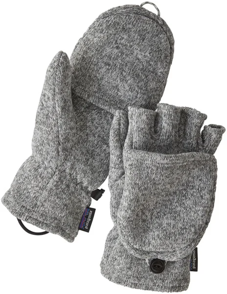 Better Sweater Gloves Unisex Birch White Populär