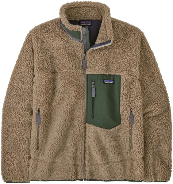 M's Classic Retro-X Jacket Seabird Grey Trygg betalning