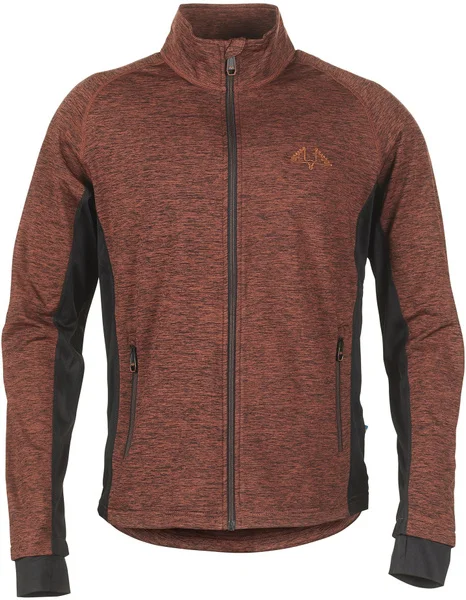 Nedsatt pris M's Lynx Sweater Dark Orange