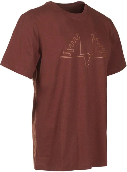 M's Ultra T-Shirt Dark Orange Kundfavorit