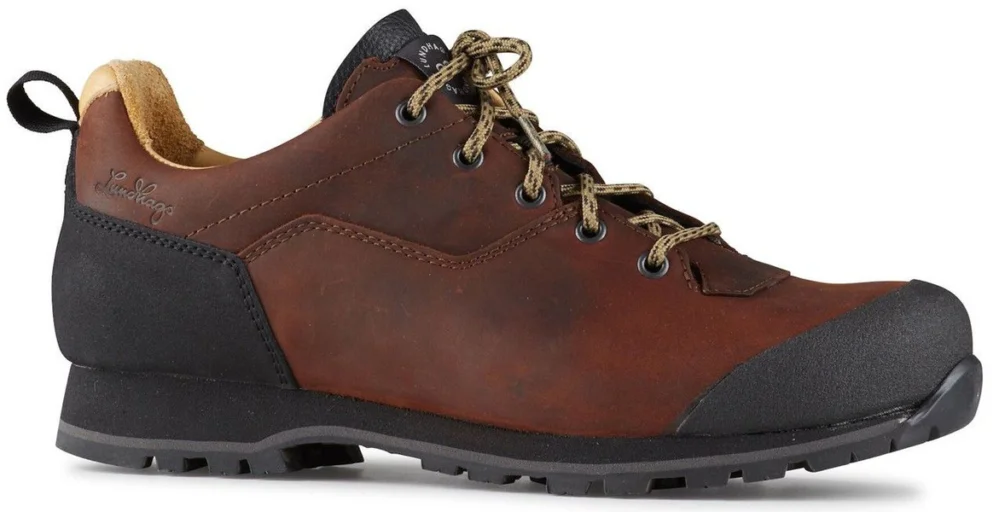 M's Stuore Low , Strl 44 (Skadad kartong) Chestnut Lågt pris