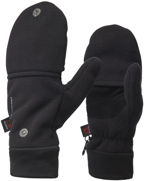 Windweight Mitts Black Köp nu