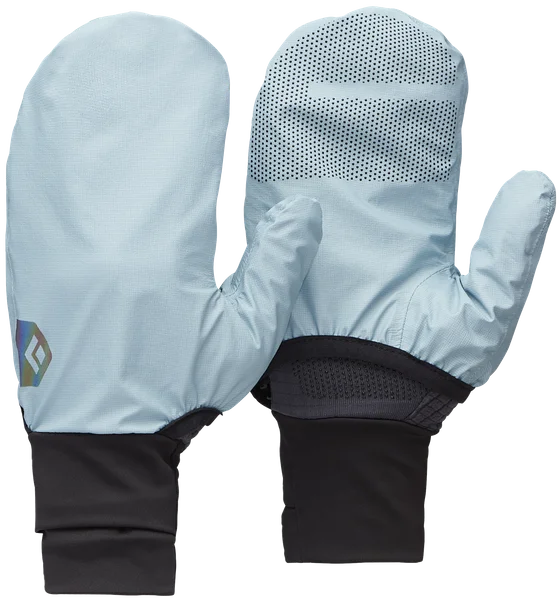 Gridtech Storm Hood Gloves Carbon/Glacier Lägg i varukorgen