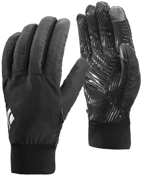 Mont Blanc Gloves Black Billig