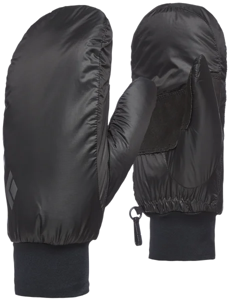 Stance Mitts Black Nyhet