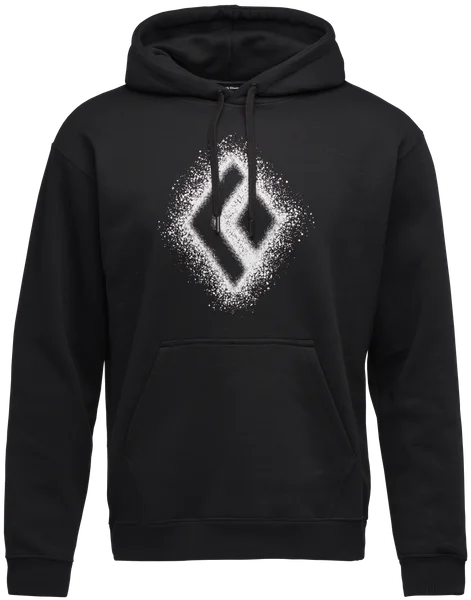 M's Chalked Up 2.0 PO Hoody Black Erbjudande