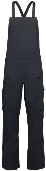 M's Factor Bibs Black Handla nu
