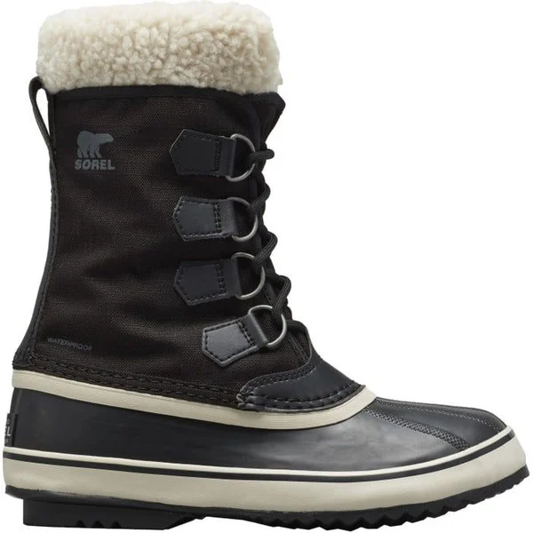 W's Winter Carnival WP , Strl 40 (Skadad kartong) Black/Stone Billigare