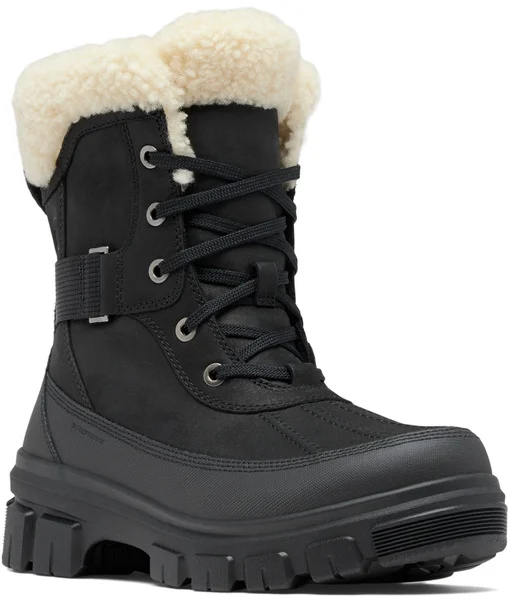 Expressleverans W's Torino™ V Parc WP Black/Sea Salt