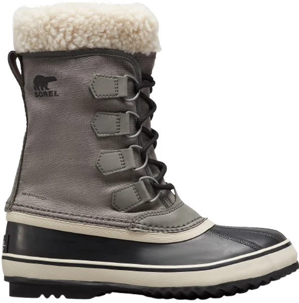 W's Winter Carnival™ WP Quarry/Black Fri frakt