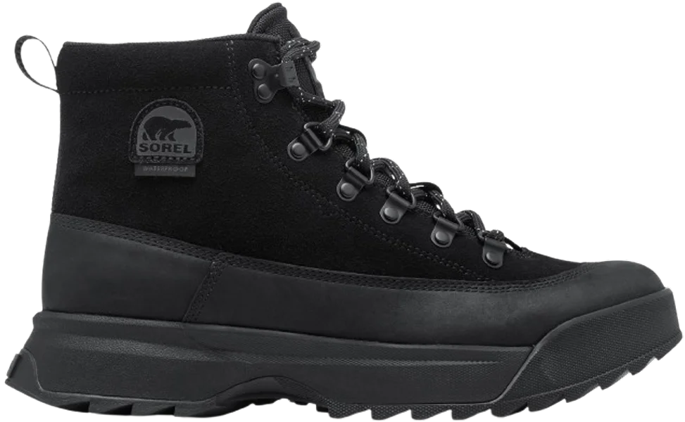 M's Scout 87™ Pro Boot Plus WP Black/Black Outlet