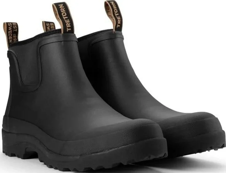 Terräng Low Neo Strl 45 Black Erbjudande