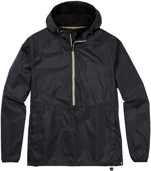 Expressleverans M's MS Ultralite Anorak Black
