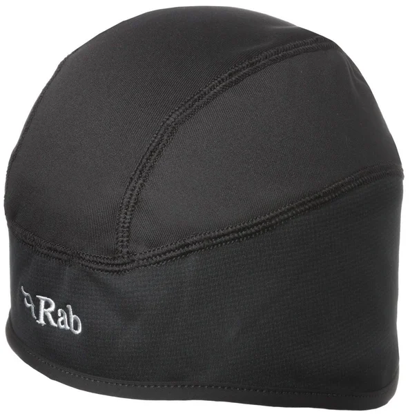 Shadow Beanie Black Rabatter