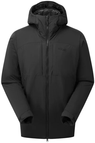 M's Xenair Alpine Jacket Black Kundfavorit