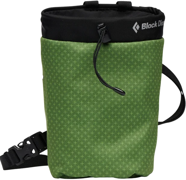 Beställ idag Gym Chalk Bag Palm Green