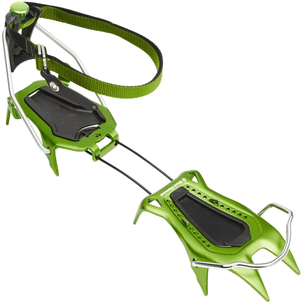 Outlet Neve Pro Crampons Envy Green