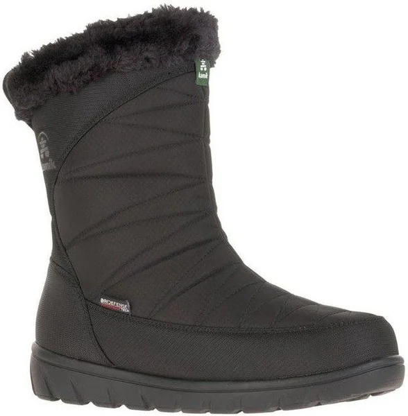 Sänkt pris W's Hanna Zip Wide Black