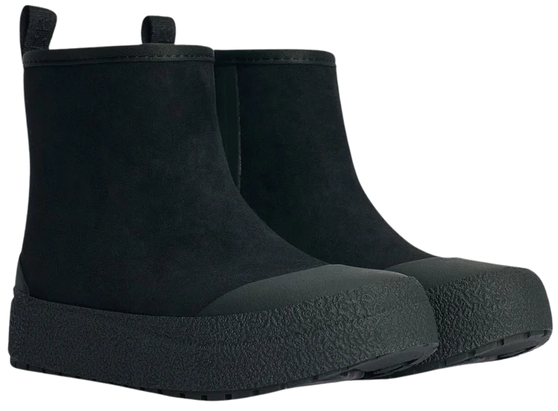 Populär M's Arch Hybrid Wool Ice.Ctrl Black