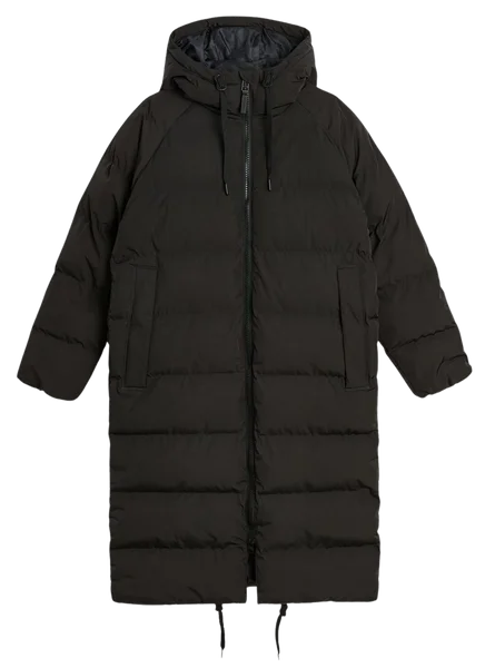 Billig W's Arctic Puffer Parka Black