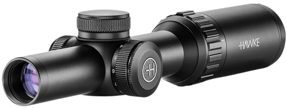 Sänkt pris Vantage 1-4x20 L4A Fiber Dot Belyst 1
