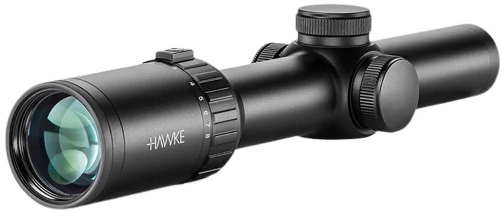 Vantage 30 WA 1-8x24 L4A Dot belyst Erbjudandepris