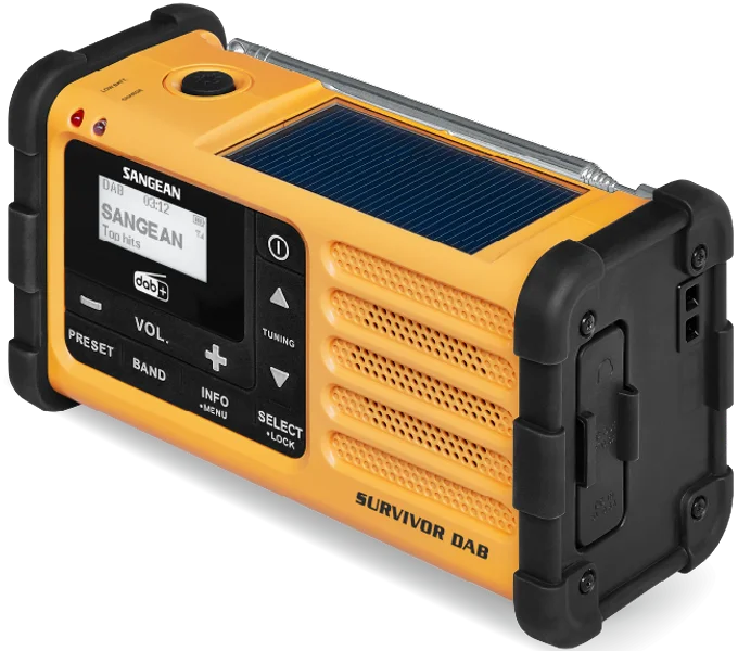 Erbjudandepris Vevradio MMR-88 DAB Yellow