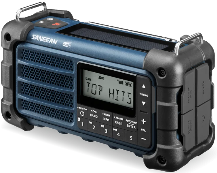 Rabatt Vevradio MMR-99 DAB Blue