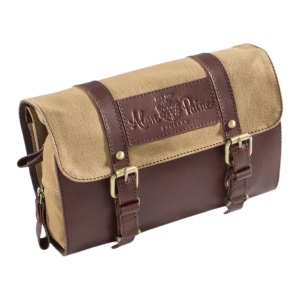 Wash Bag - Canvas San Begränsad tid