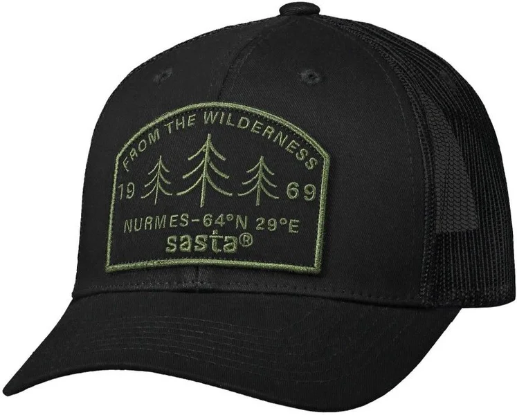 Utförsäljning Wilderness cap Black