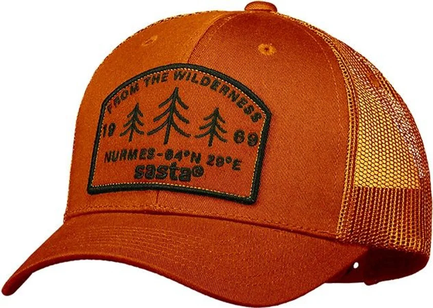 Kampanj Wilderness Cap Orange