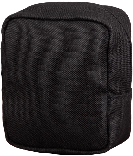 Bästa pris Zipped GP pouch 2x2 Black