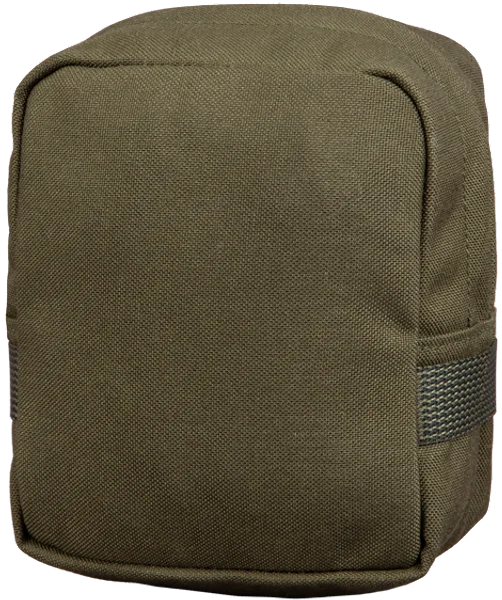 Zipped GP pouch 3x3 Green Köp nu