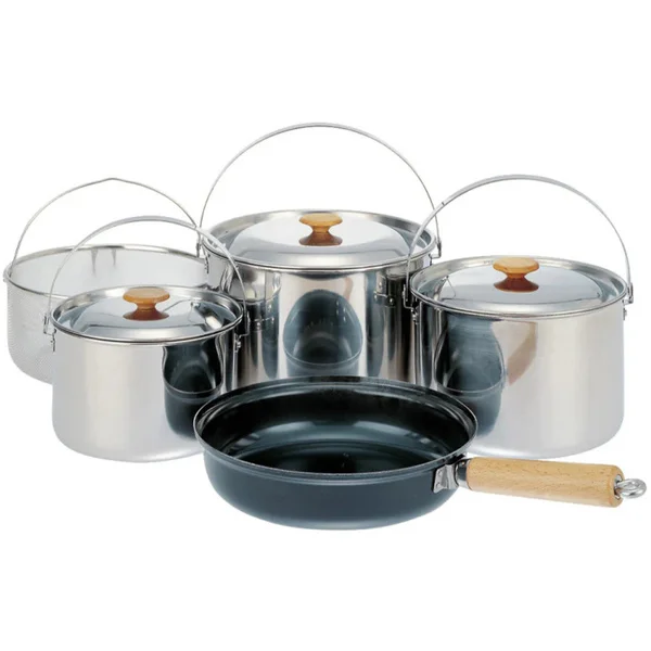 Field Cooker Pro. 1 Set Beställ idag