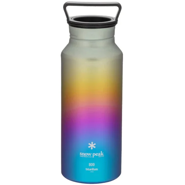 Titanium Aurora Bottle 800 Rainbow Handla nu