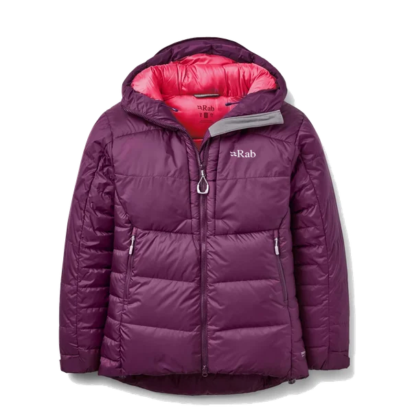 Erbjudandepris W's Positron Pro Hoody Mulberry