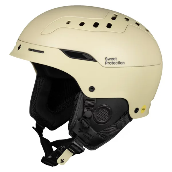 M's Switcher Mips Helmet Matte Cream Erbjudande