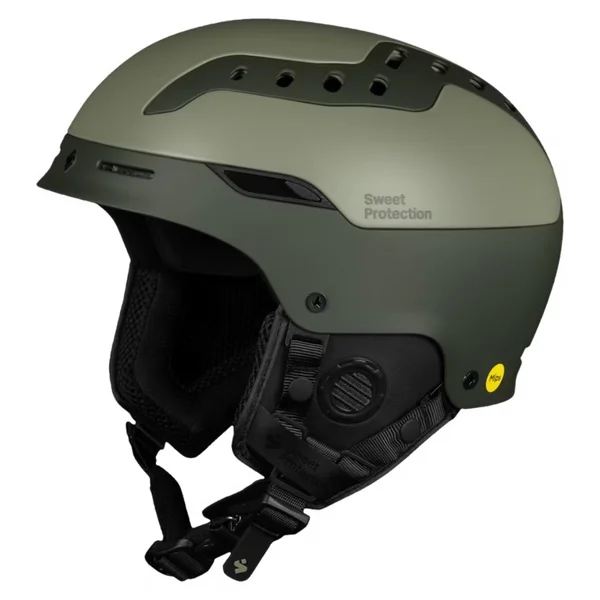 Endast denna vecka M's Switcher Mips Helmet Maze Green