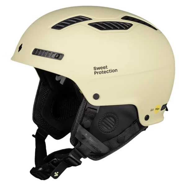 M's Igniter 2VI Mips Helmet Matte Cream Fynd