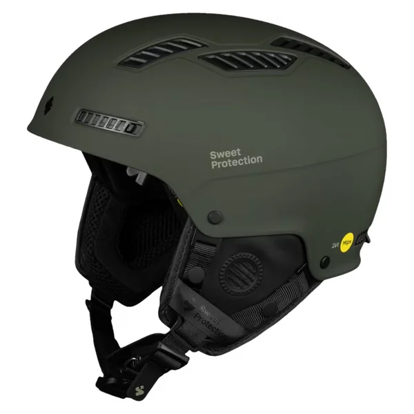 Trygg betalning M's Igniter 2VI Mips Helmet Maze Green