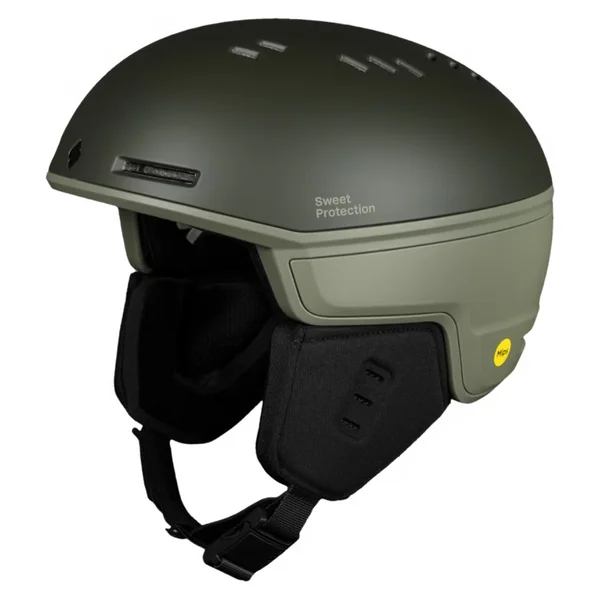 M's Adapter Mips Helmet Maze Green Erbjudandepris