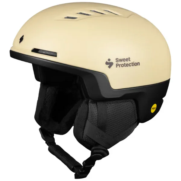 Populärt val M's Daymaker Mips Helmet Matte Cream