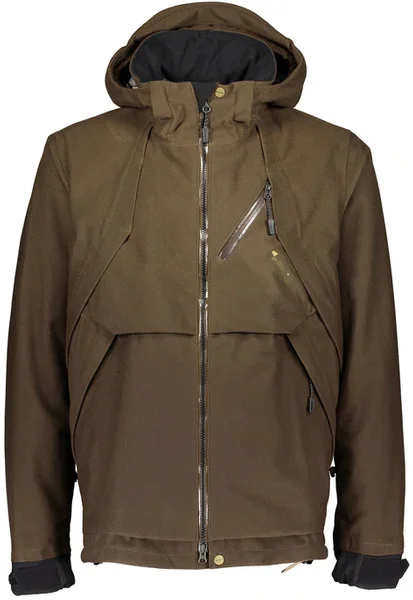 W's Mehto Pro Jacket Dark Olive Utförsäljning