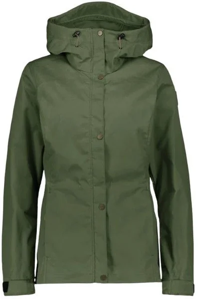 W's Mella Jacket New Loden Green Populärt val