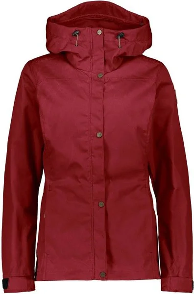 Erbjudandepris W's Mella Jacket Ruby Red
